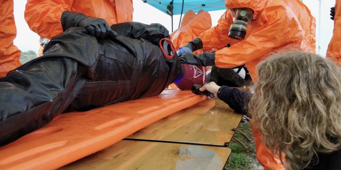 CBRN Courses Core CBRN International